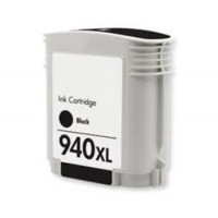 cartouche d'encre HP 940XL noir référence C4906AE neuf sous blister