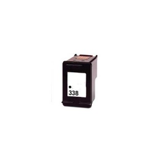 HP 338 C8765EE, black, 18ml, (kompatibilný) 