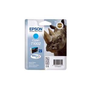 Epson T1002 Cyan, 18ml, (kompatibilný) 