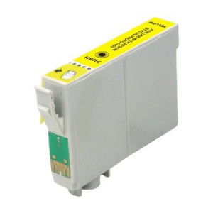 Epson T1284 Yellow, 15ml, (kompatibilný)  
