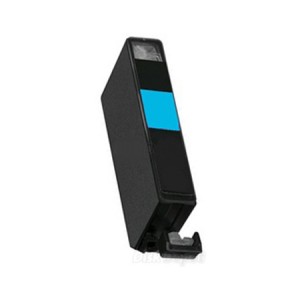 Canon CLI-526, Cyan, s čipom, (kompatibilný) 